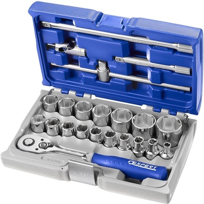 TONA EXPERT 22dílná sada 1/2" nářadí E032900 – Hledejceny.cz