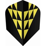 Windson Spikes black жълто, черно (wd-fl-spikes-b)