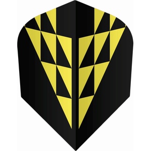 Windson Spikes black жълто, черно (wd-fl-spikes-b)