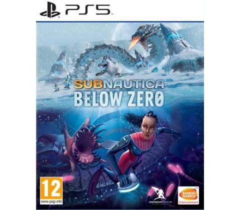 Subnautica: Below Zero