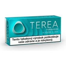 TEREA TURQUOISE kartón