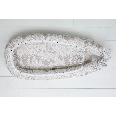 Sleepee Hnízdečko Newborn Feel Ruměncová