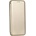 Forcell Кожен Калъф за iPhone 11 Pro Max, Forcell Elegance Book Case, Златист (5903396021411)