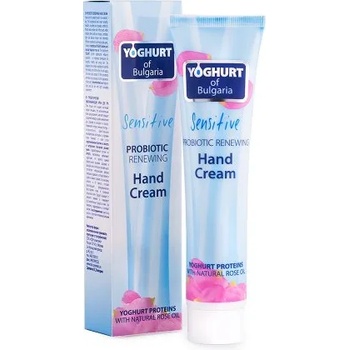 Image 1 of Biofresh Cosmetics Yoghurt of Bulgaria - Пробиотичен подмладяващ крем за ръце 75мл