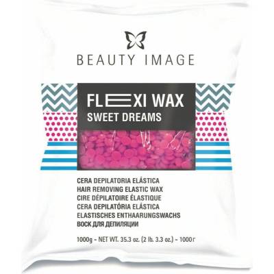 Beauty image Depilační vosk zrnka Lollypop 1000 g