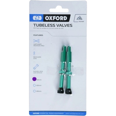 Ventilek pro bezdušové aplikace, OXFORD VP148GN