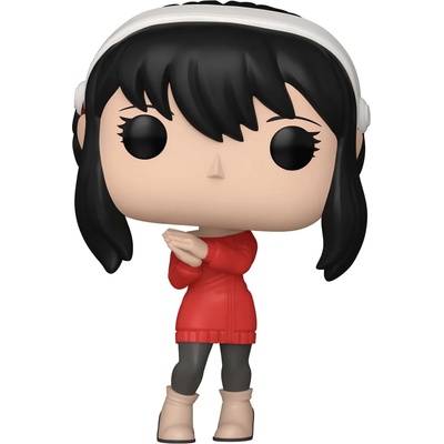 Фигура Funko POP! Animation: Spy x Family - Yor Forger (Special Edition) #1952 (103271)