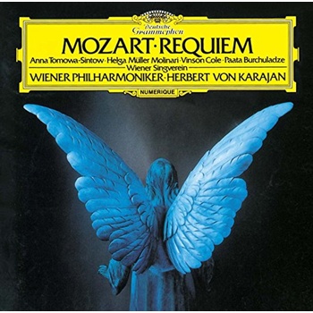W. A. Mozart - Requiem D-Moll K. 626 (Limited Edition) (CD) (4988031207741)