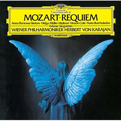W. A. Mozart - Requiem D-Moll K. 626 (Limited Edition) (CD) (4988031207741)