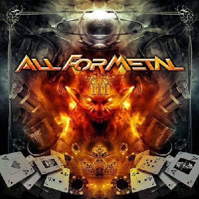 V/A - ALL FOR METAL 3 (1CDD)
