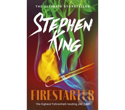 Firestarter - Stephen King