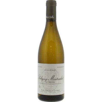 Marc Colin et Fils Puligny-Montrachet Le Trezin 2023 Bílé 13,5% 0,75 l (holá láhev)