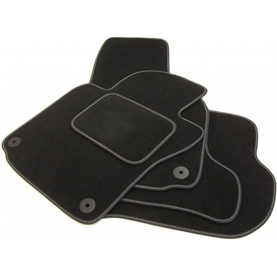 Koberce textilní Velvet Design Škoda Octavia I 1996-2010