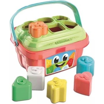 Clementoni Клементони: Кутия за сортиране на форми (17727)