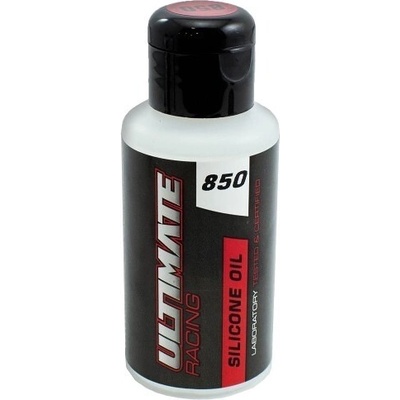 Ultimate Racing silikónový olej do tlmiča 850 cPs 60/75 ml