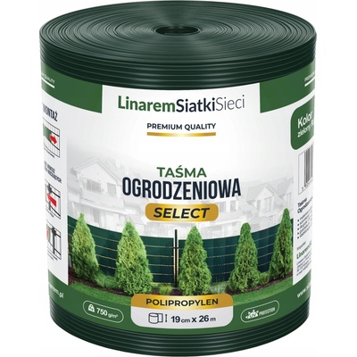 Stínící panelové pásy Linarem SiatkiSieci