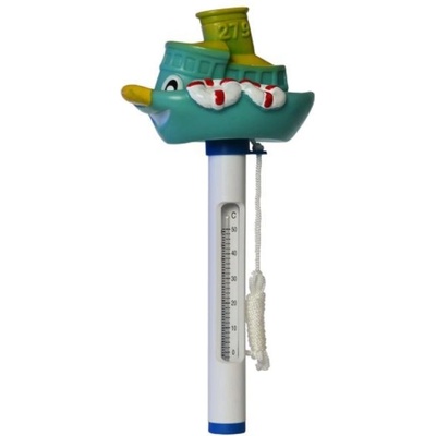 Sparkly Pool Teploměr plovoucí parník