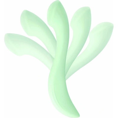 MIA DEVON VIBRATOR GREEN 5+1 FREE