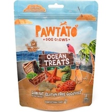 Benevo Pamlsky pro psy Pawtato Ocean Treats Small Benevo 140 g