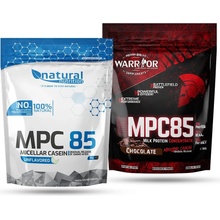 Warrior MPC 85 Micellar Casein 1000 g