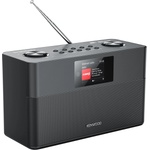 Test Kenwood CR-ST100S-B Recenze Kenwood CR-ST100S-B
