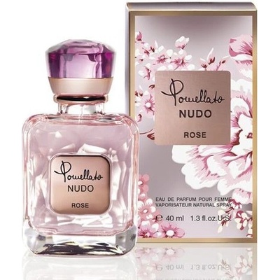 Pomellato Nudo Rose parfumovaná voda dámska 40 ml