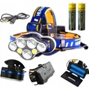 Pronett XJ3858 LED Dioda 7 x LED CREE T6 7000 lm