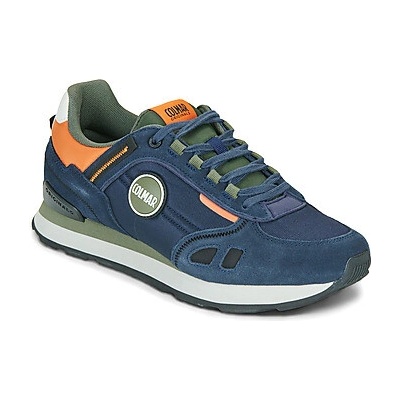 Colmar Nízke tenisky TRAVIS SPORT COLORS Námornícka modrá