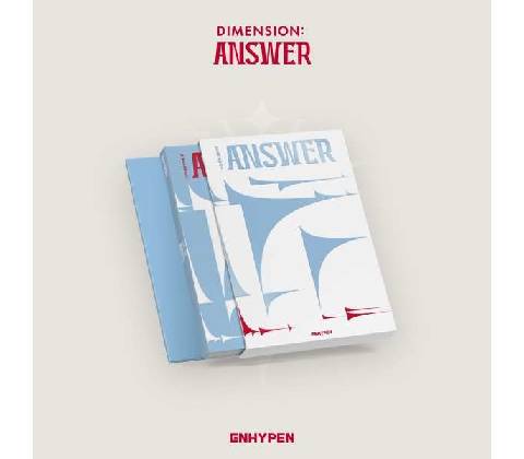 ENHYPEN - DIMENSION: ANSWER - TYPE 2 CD