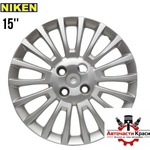 Niken Тасове за джанти 15" Niken 138 (56427)