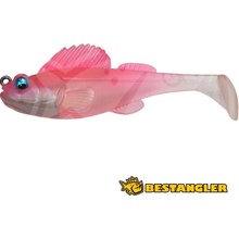 Megabass Dark Sleeper 3" 1/2 oz 14 g Clear Pink