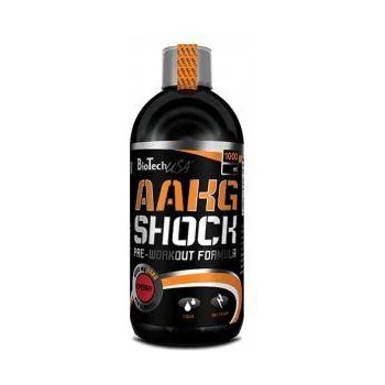 BioTechUSA AAKG Shock Extreme 1000ml. , Портокал, 809