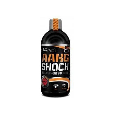 BioTechUSA AAKG Shock Extreme 1000ml. , Портокал, 809