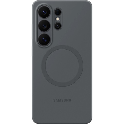 Samsung S26 Ultra Silikónový kryt s magnetom Black EF-ES948CBEGWW