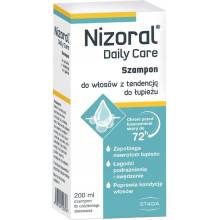 NIZORAL Daily Care na vlasy lupiny 200 ml