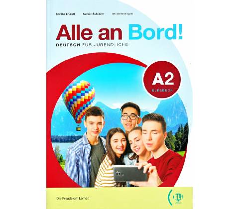 Alle an Bord!