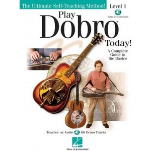 Play Dobro Today! - Level 1: A Complete Guide to the Basics (2015)