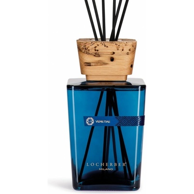 Locherber Milano VIP Vonný difuzér s tyčinkami z buku VENETIAE 5000 ml