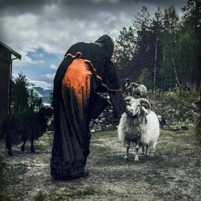 SLAGMAUR - HULDERS RITUAL CD