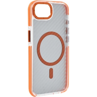Gigapack iPhone 16e GIGAPACK Силиконов протектор за телефон, удароустойчив, MagSafe, NARRANGE GP-176057 (GP-176057)