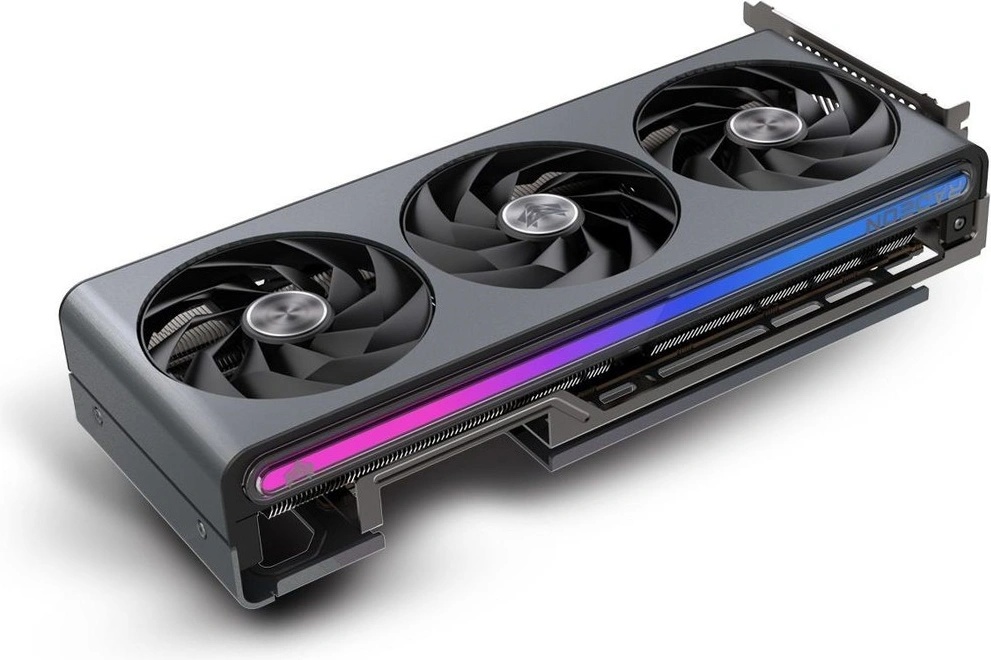 新品未使用　Sapphire Nitro+ RX 7800 XT 16GB Sapphire Nitro+ AMD Radeon™ RX 7800 XT Gaming OC 16GB GDDR6 Dual