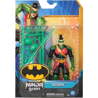 Spin Master Dc Batman Ninja Strike Robin Action 15cm (20154218)