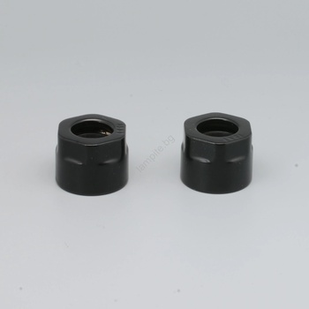 P.M.H. P. m. h. m15b4024 - Компресионно съединение за вентил vision/inter, черно/медно, 15 мм (pm0017)