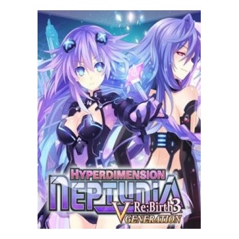 Hyperdimension Neptunia Re;Birth3 V Generation