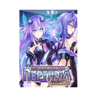 Hyperdimension Neptunia Re;Birth3 V Generation