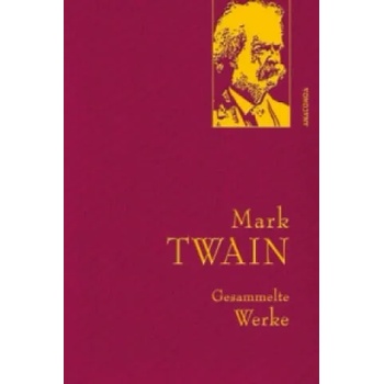 Gesammelte Werke Mark Twain