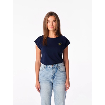CityZen® Dámske tričko ALTA navy