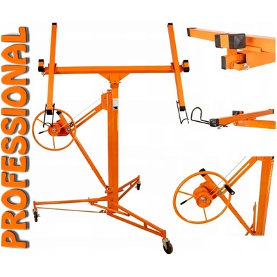 Zvedák na desky Hurtex 140-350 cm