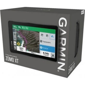 Garmin zūmo XT EU (010-02296-10)