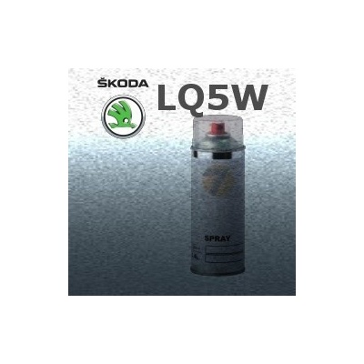 SKODA LQ5W MODRA SHARK BLAU 400ml